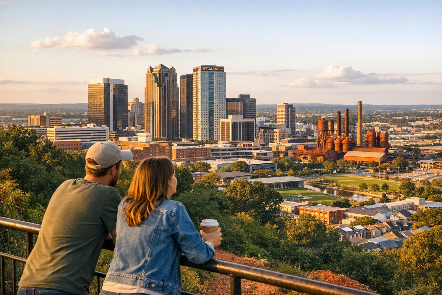 Thumbnail for: Staycation in Birmingham: Best Areas + Things to Do