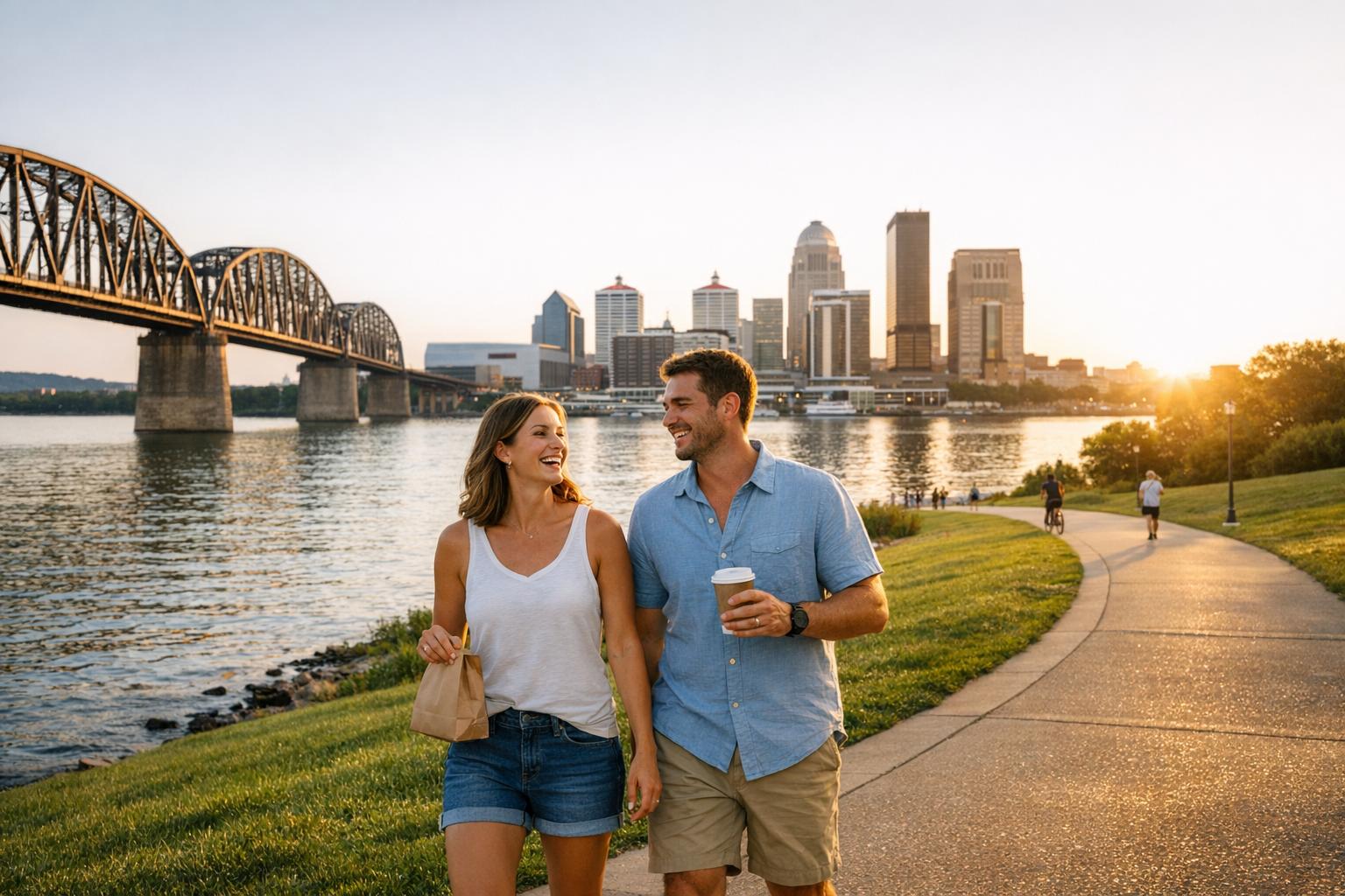 Thumbnail for: Staycation in Louisville: Best Areas + Things to Do