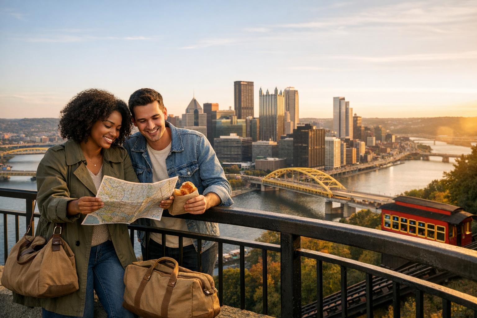 Thumbnail for: Staycation in Pittsburgh: Where to Stay + Local Guide