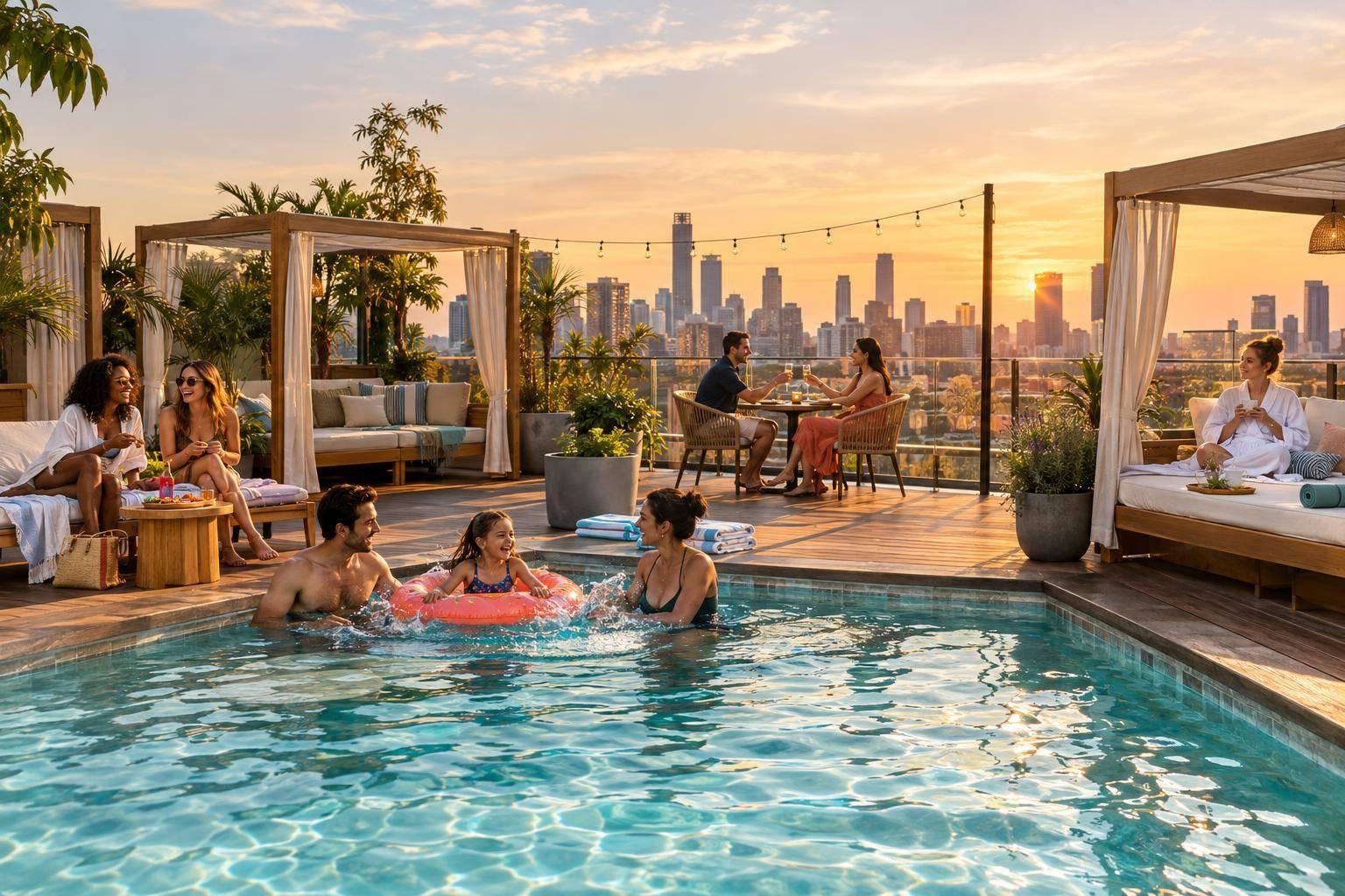 Thumbnail for: Hotel Staycation Ideas: Best Staycation Hotels Near You