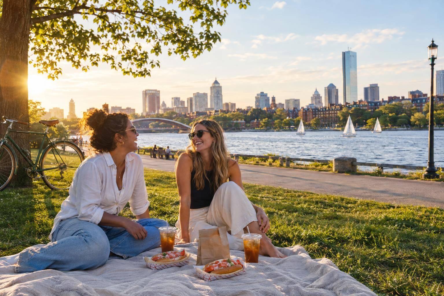 Thumbnail for: Boston Staycation Ideas: 15 Things Locals Actually Love