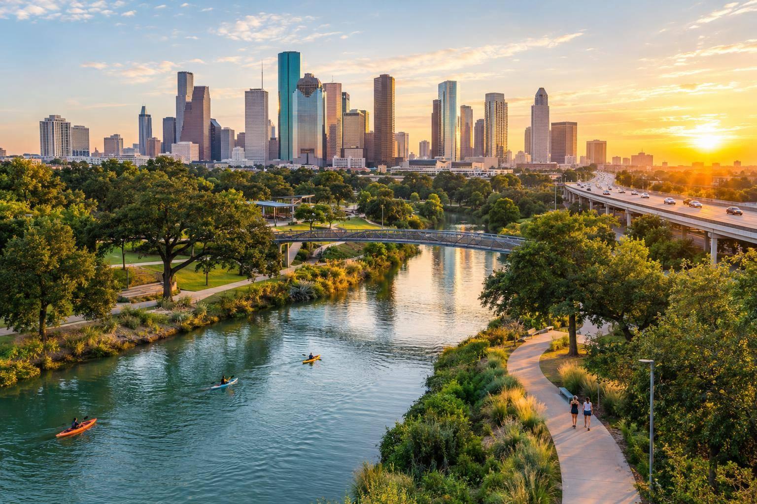 Thumbnail for: Texas Staycation Ideas: Best Cities, Resorts + Hidden Gems
