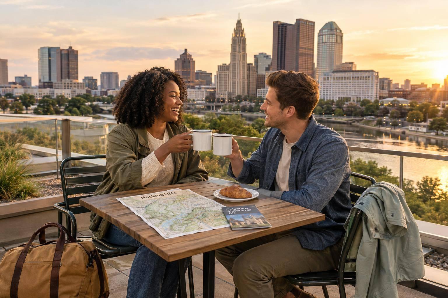 Thumbnail for: Ohio Staycation Ideas: City Escapes, Cabins + Weekend Plans