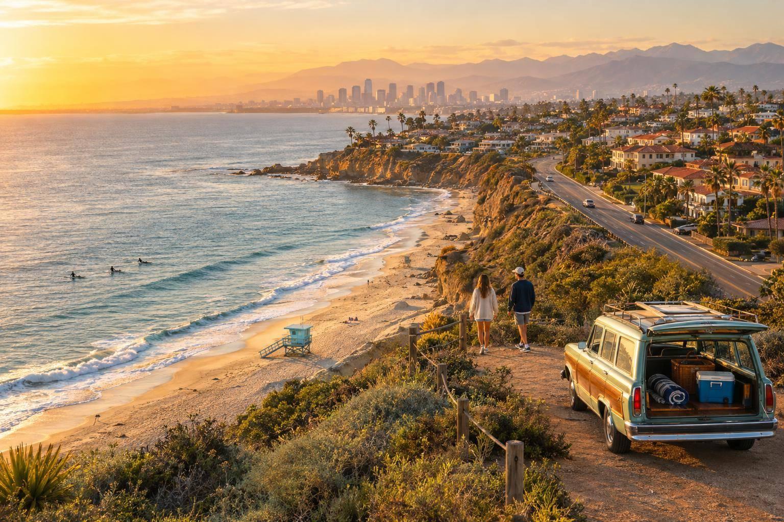 Thumbnail for: Southern California Staycation: 12 Getaways Under 2 Hours
