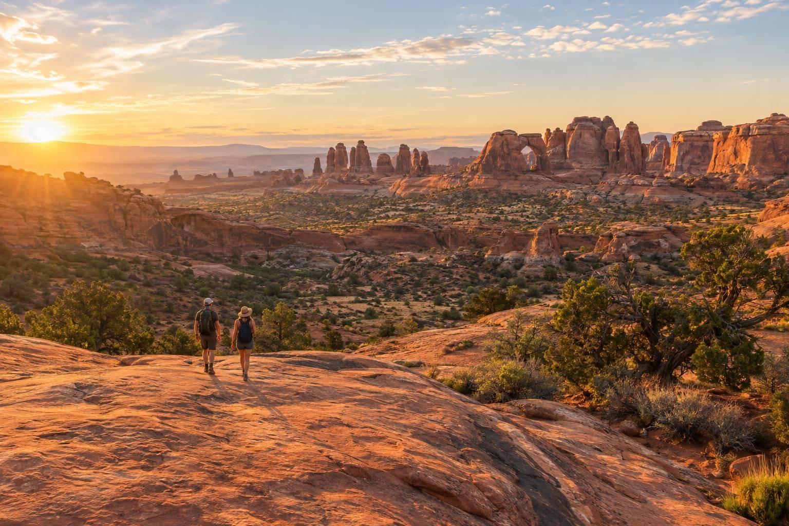Thumbnail for: Utah Staycation Ideas: Red Rock Retreats + Weekend Plans