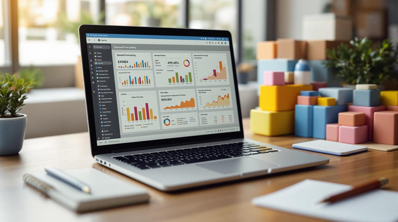 Thumbnail for: Demand Forecasting: Essential Steps for E-commerce Stores