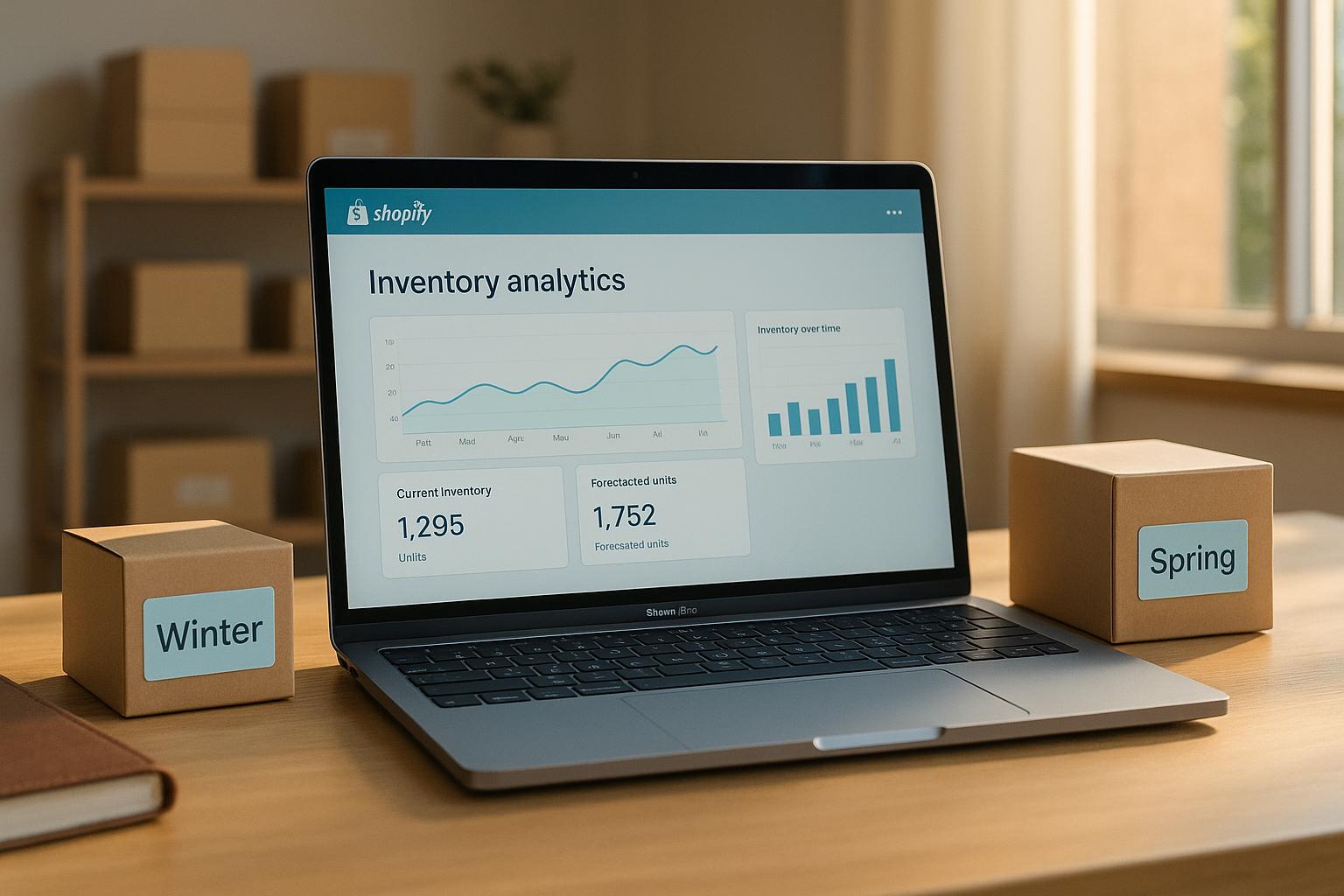 Thumbnail for: Top Strategies for Seasonal Inventory Planning on Shopify in 2025