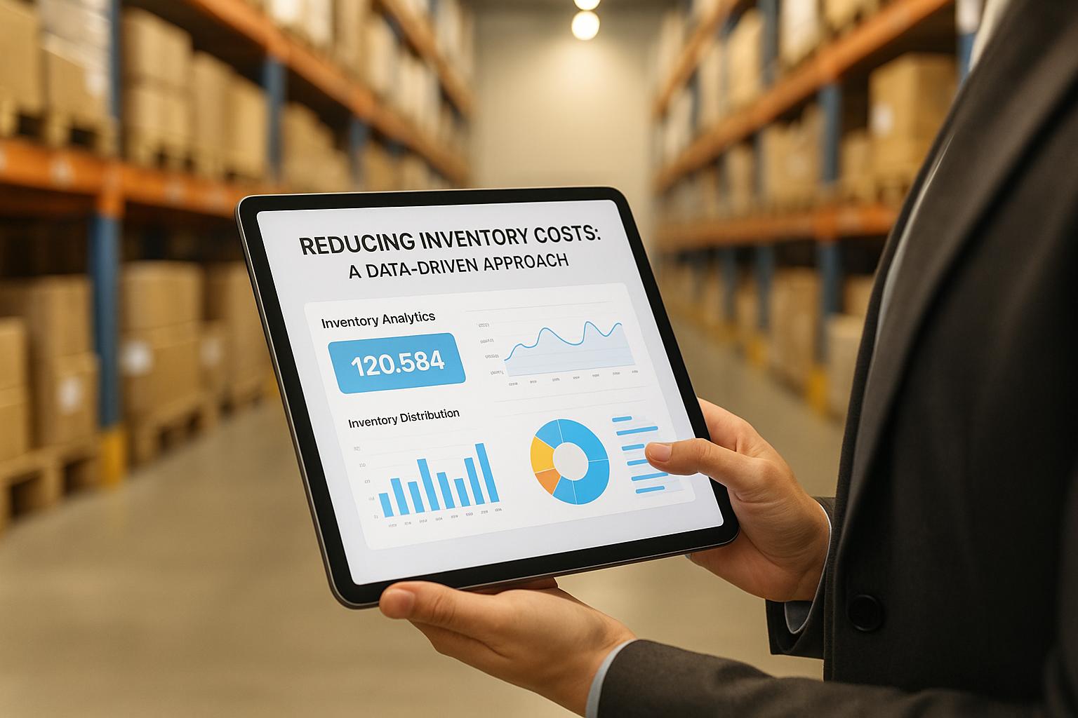 Thumbnail for: Reducing Inventory Costs: A Data-Driven Approach