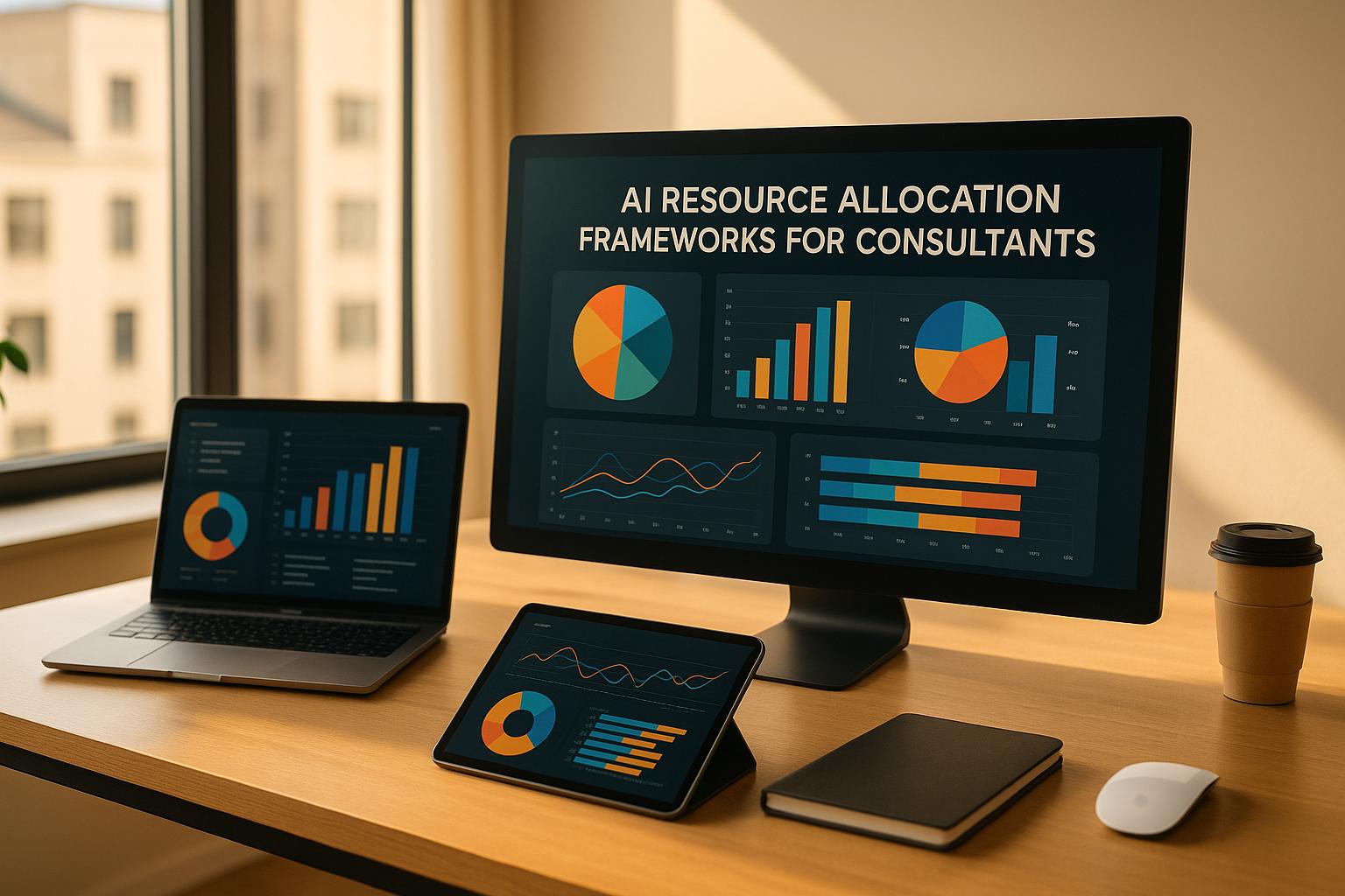 Thumbnail for: AI Resource Allocation Frameworks for Consultants