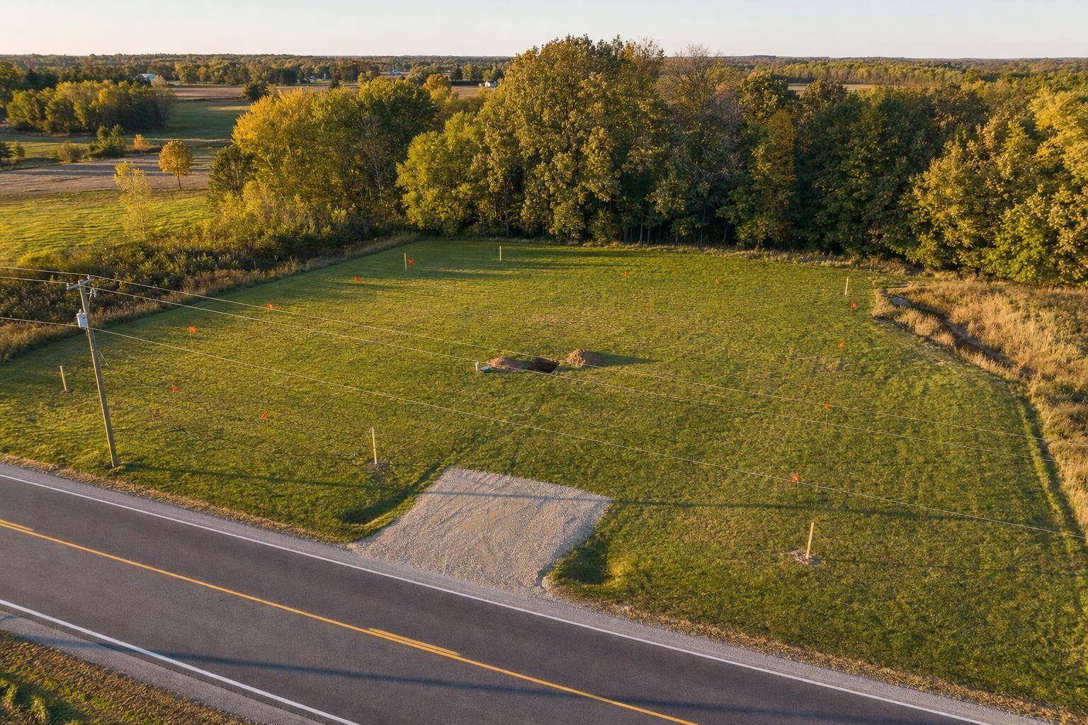 How to Choose a Building Lot in Jackson County Michigan