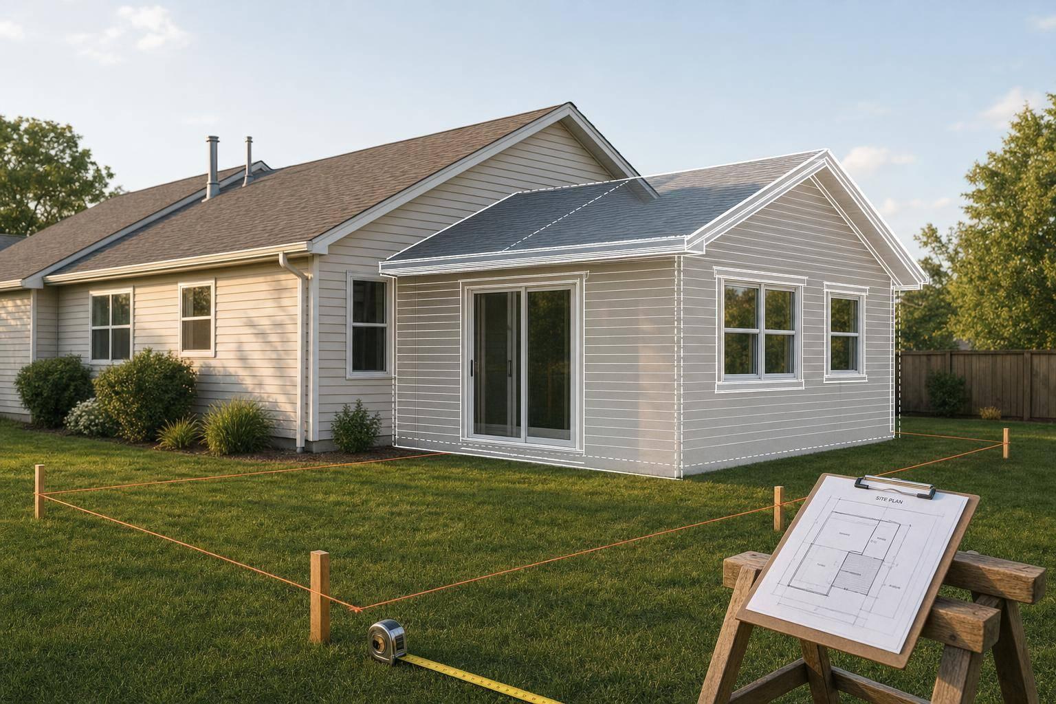 Planning a Home Addition That Fits Your Existing House