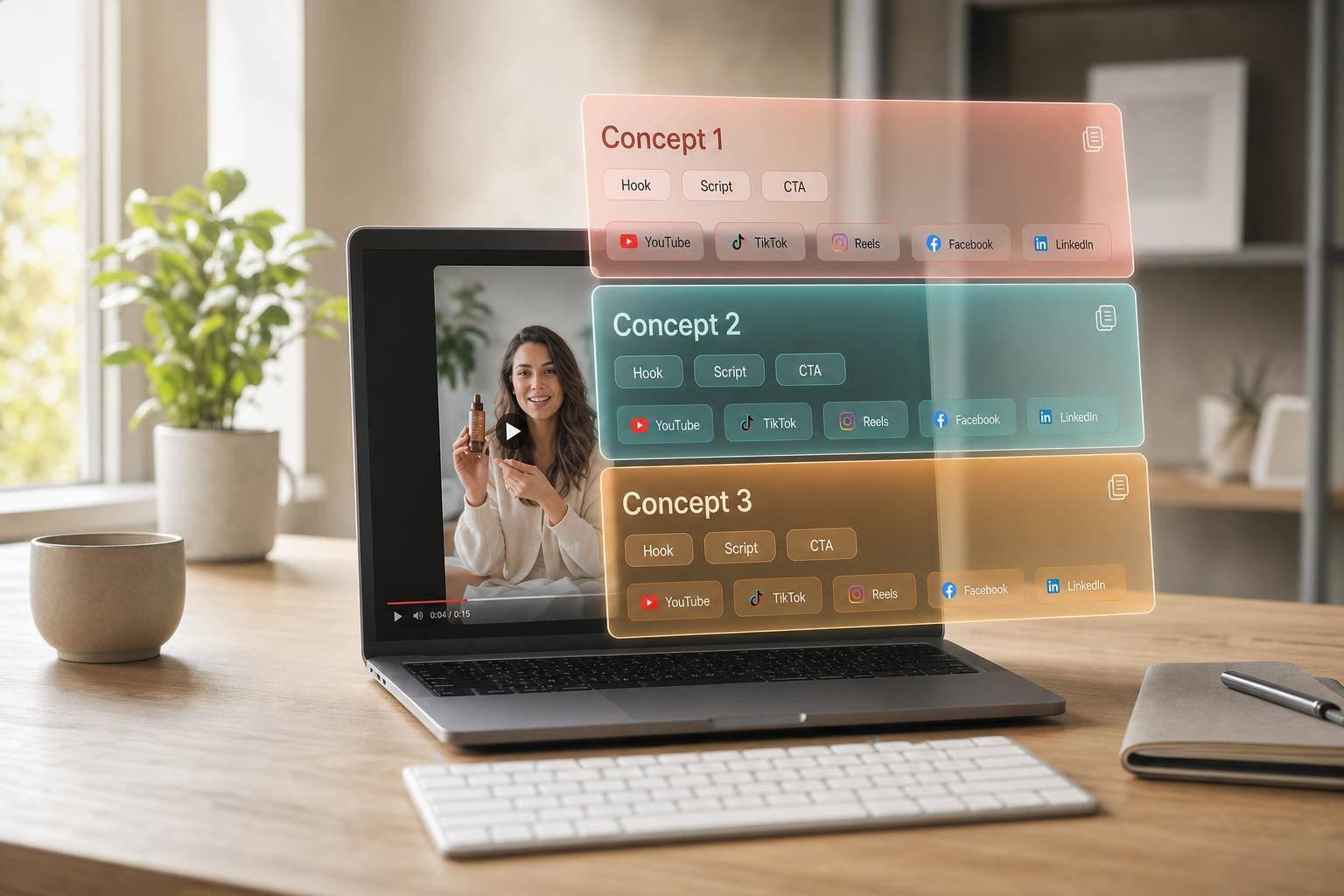 Video Ad Generator