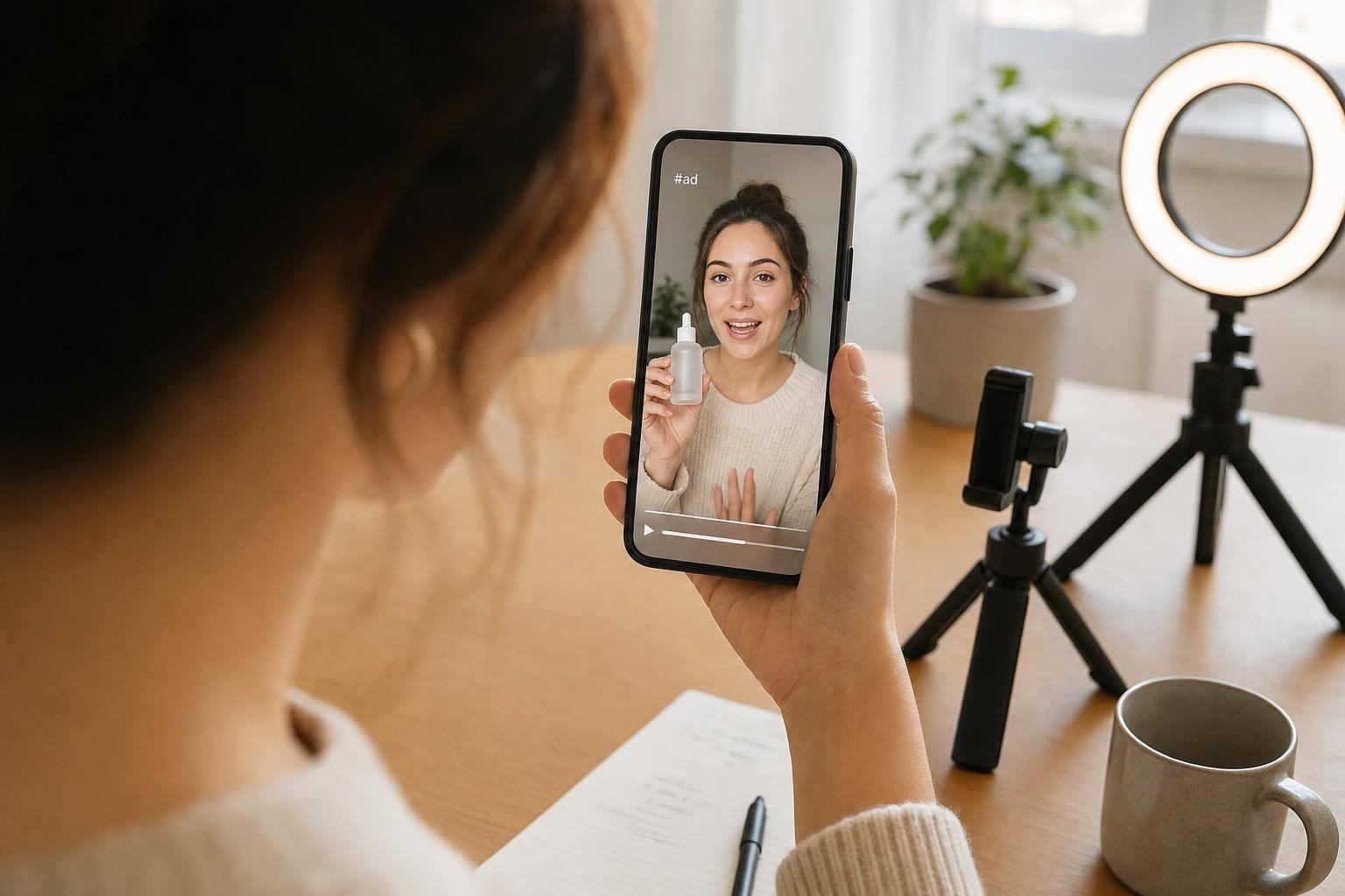What is a UGC video?