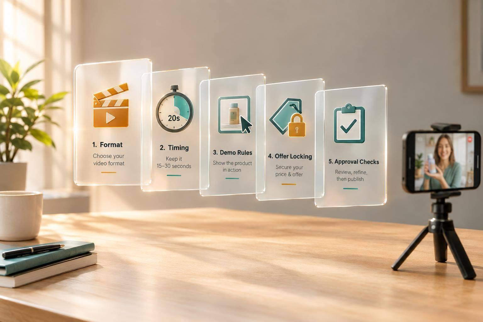 AI Character Story Prompts for Product Ad Videos