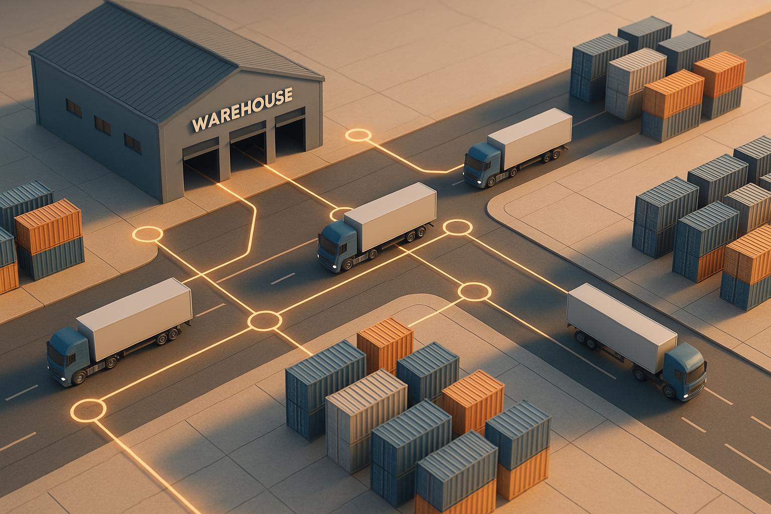 4 Ways AI Reduces Supply Chain Costs | SupplyChainBriefing