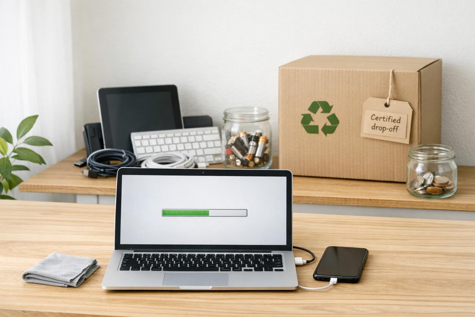 Thumbnail for: Ultimate Guide to E-Waste Recycling Programs