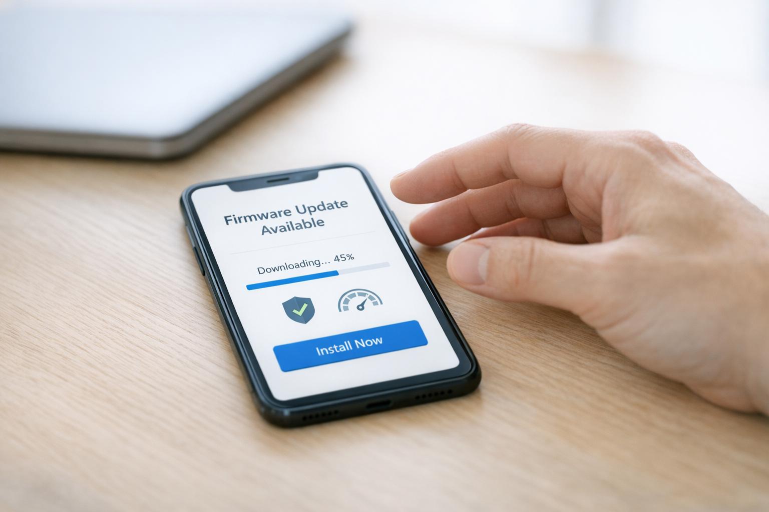 Thumbnail for: Firmware Updates vs. Device Performance: What to Know