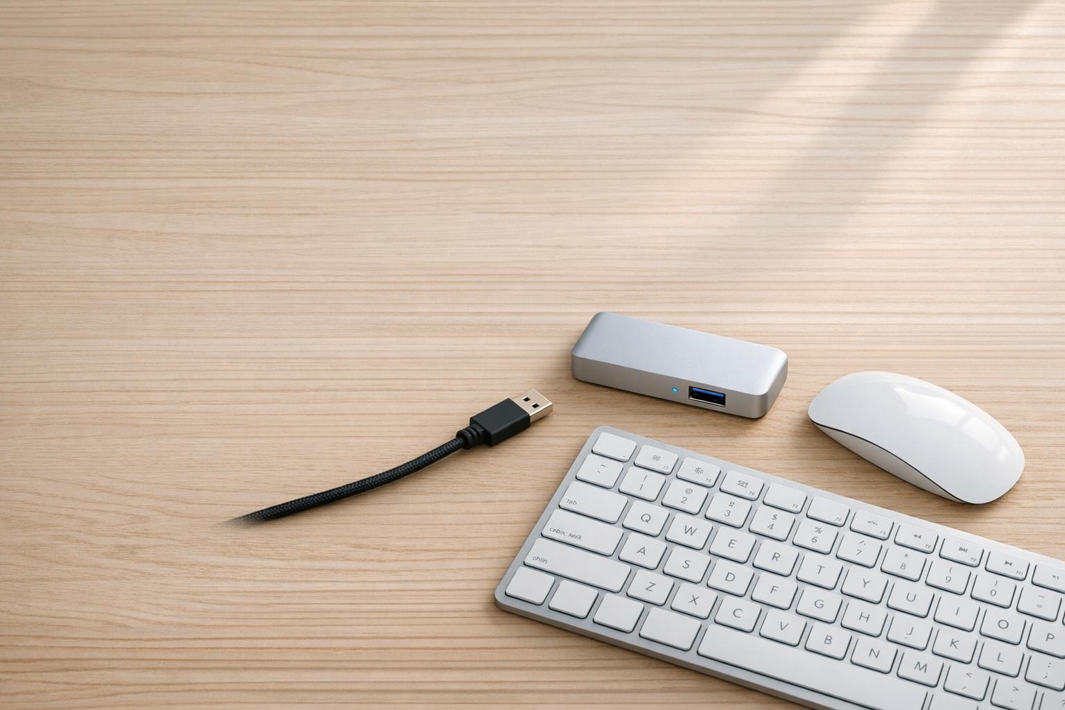 Thumbnail for: Ultimate Guide to USB Keyboard and Mouse Problems