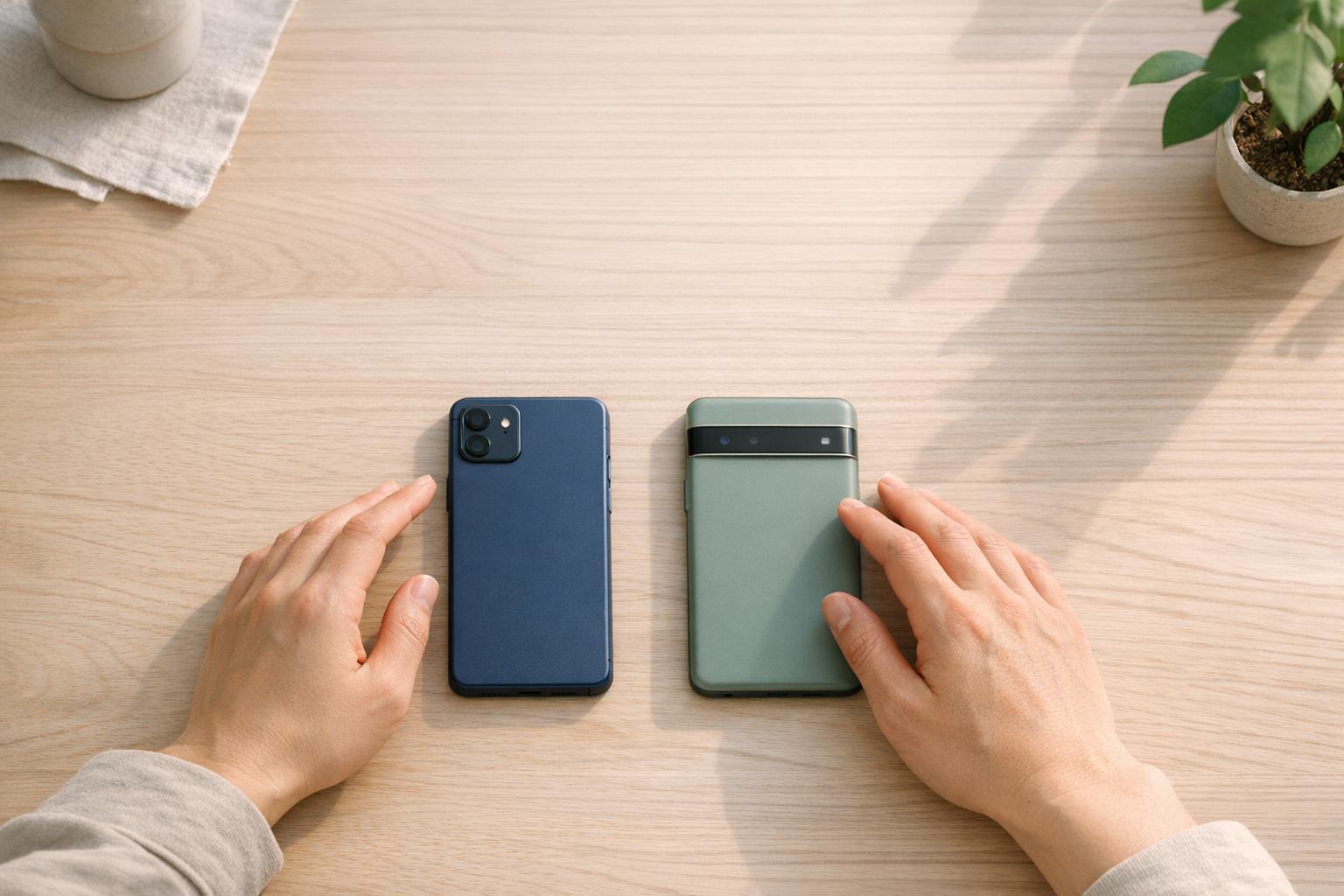 Thumbnail for: iPhone vs Android in 2026: Which One Is Finally Better?