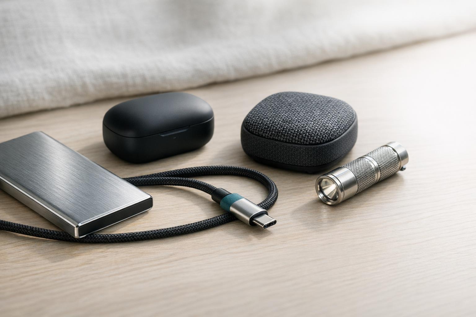 Thumbnail for: Top 15 Tech Gadgets Under $50 That Feel Surprisingly Premium