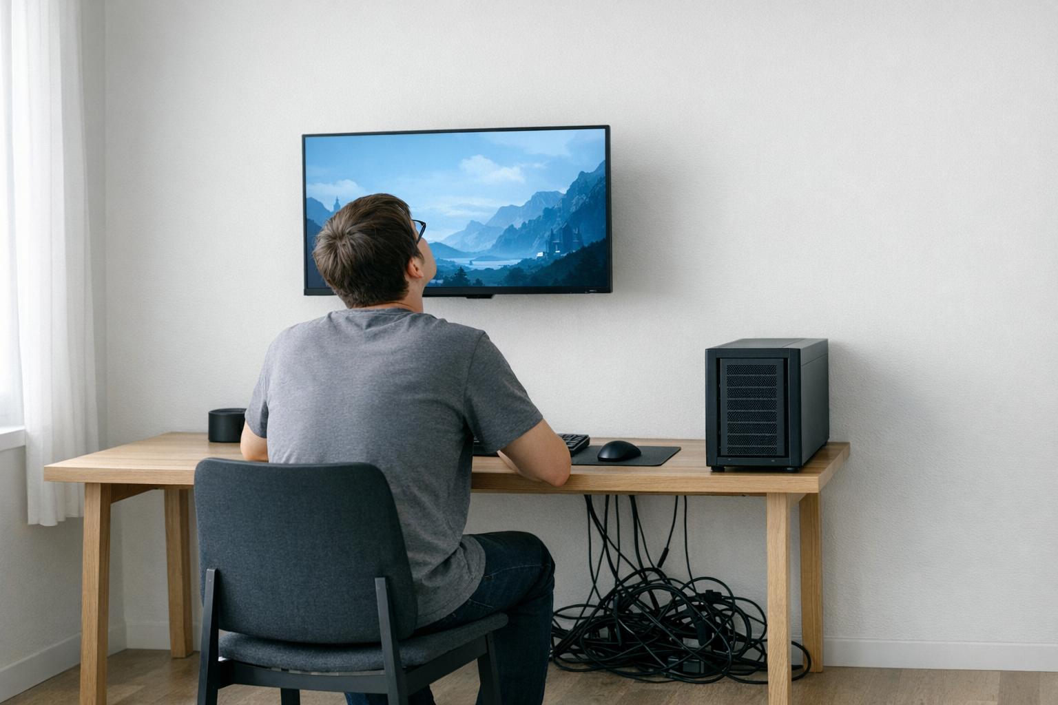 Thumbnail for: The Biggest Gaming Setup Mistakes Most People Make