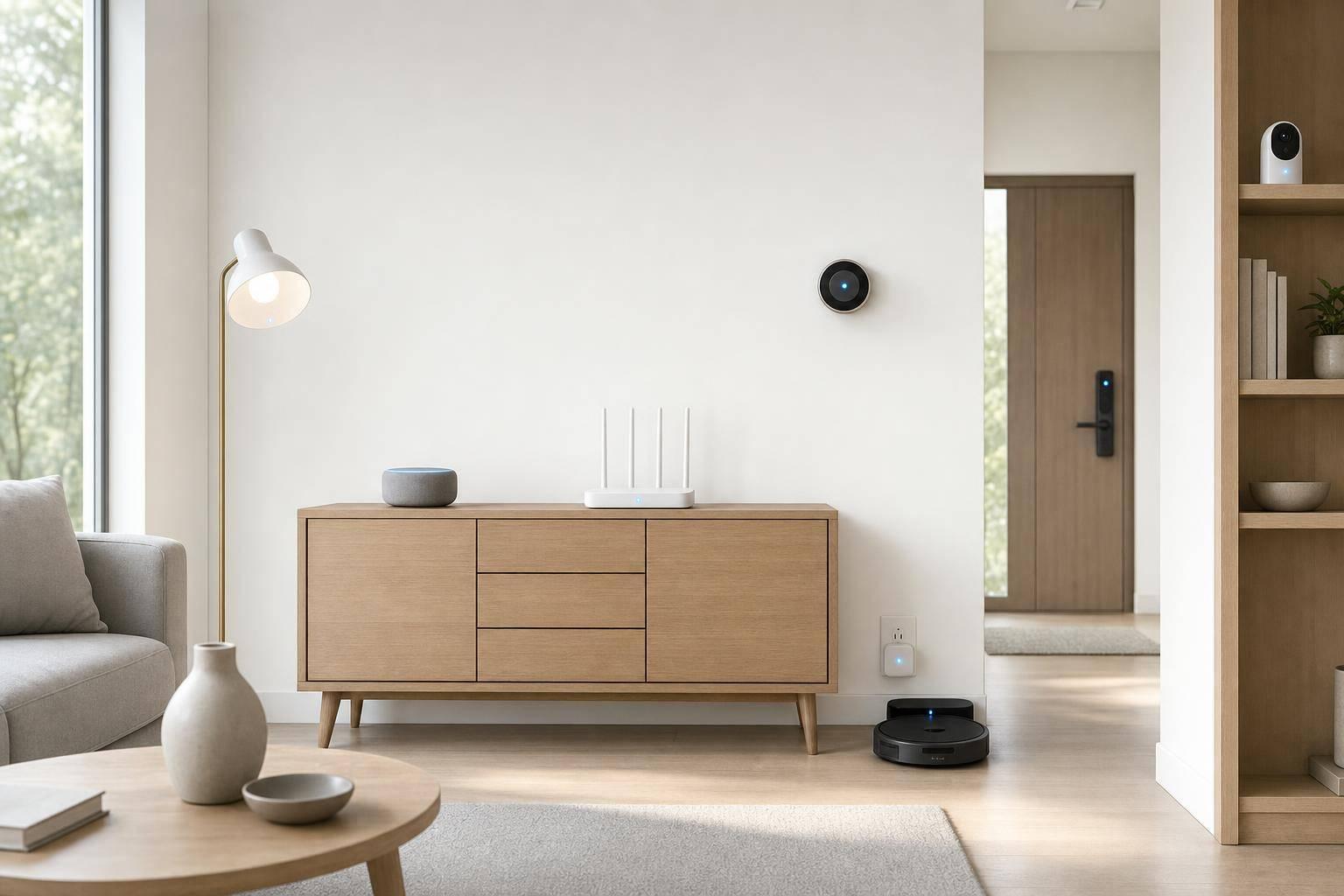 Thumbnail for: 8 Common Smart Home Issues and Fixes