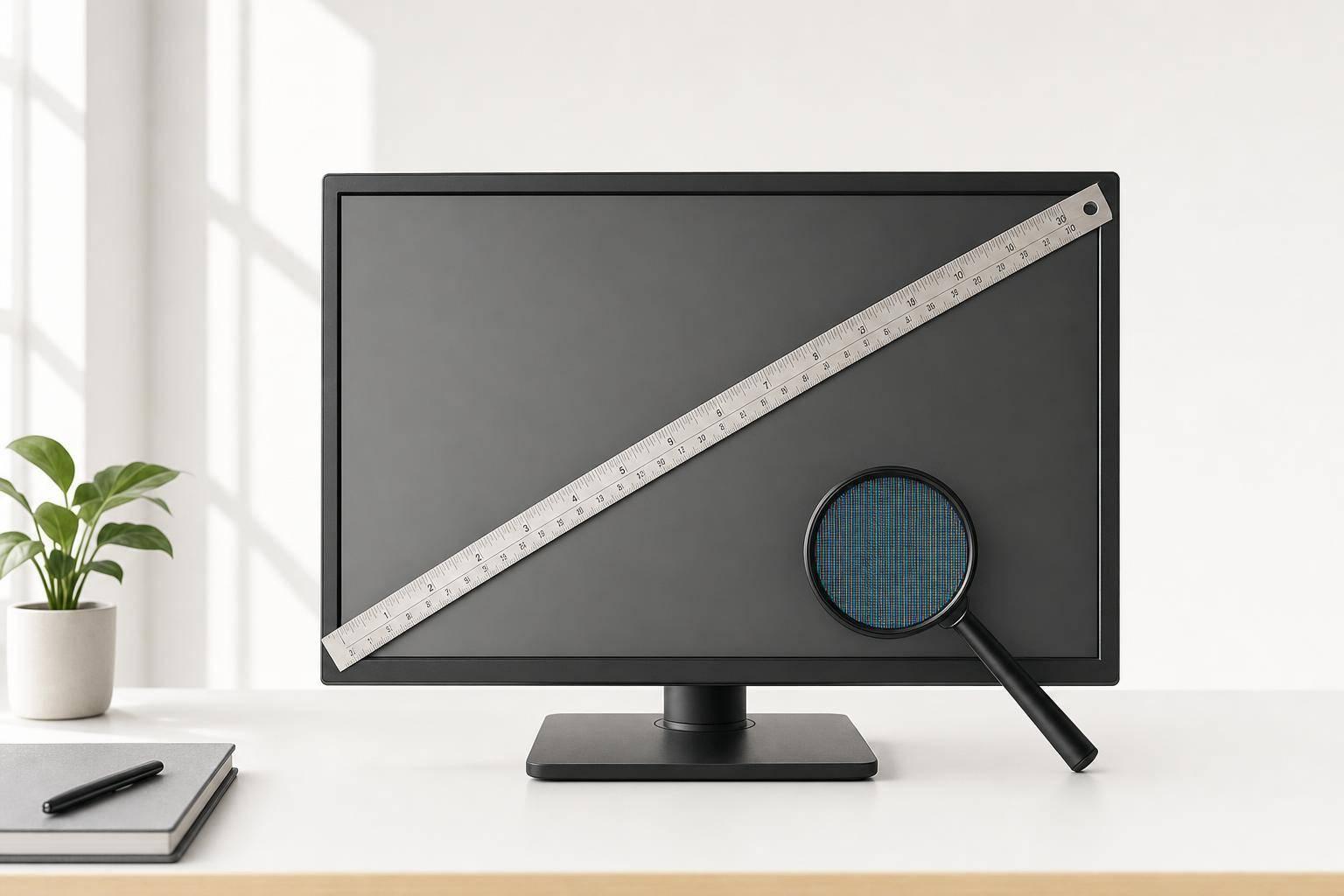 Thumbnail for: Screen Size Calculator