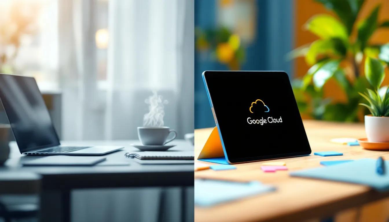 Thumbnail for: AWS vs. Google Cloud: Kostnadsoptimalisering