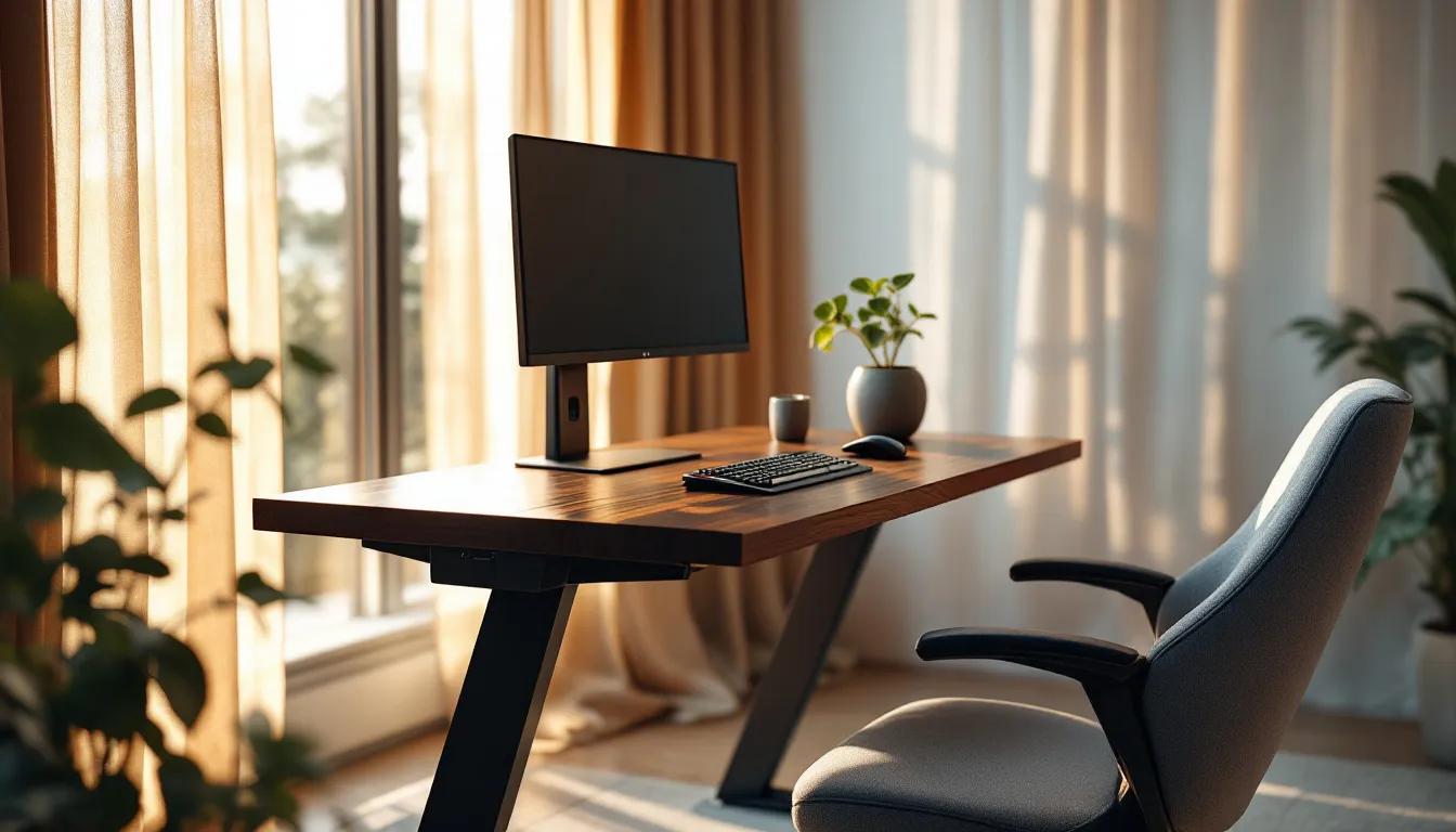 Thumbnail for: Ultimat Guide til Ergonomisk Hjemmekontor