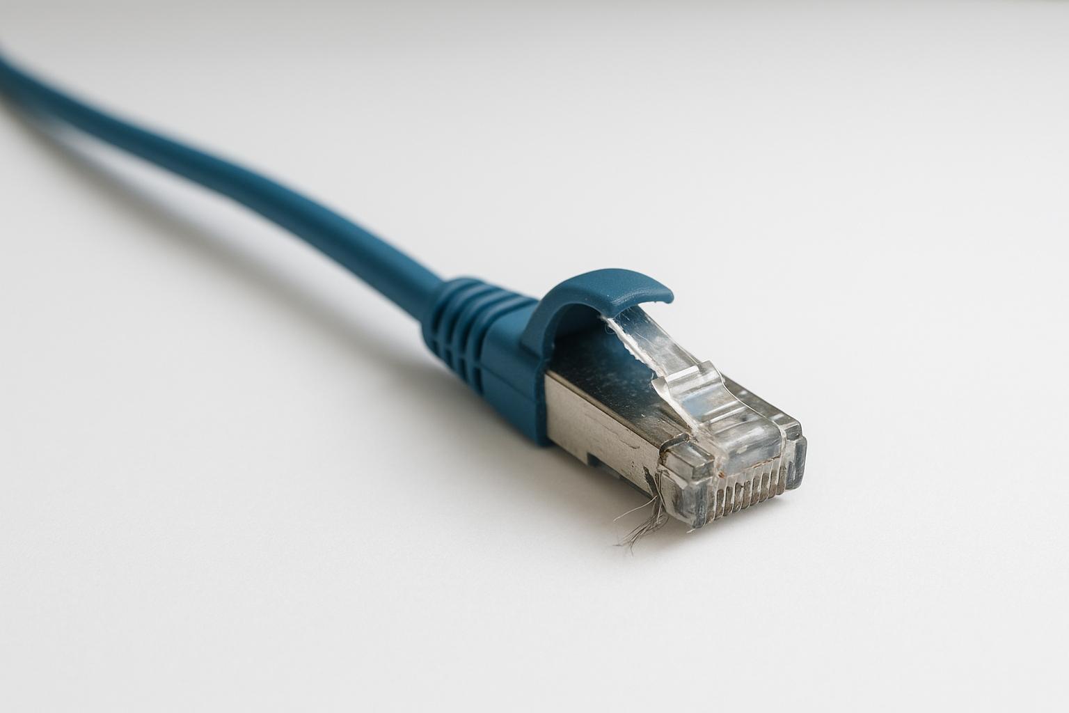 Thumbnail for: Vanlige Ethernet-kabelproblemer og Løsninger