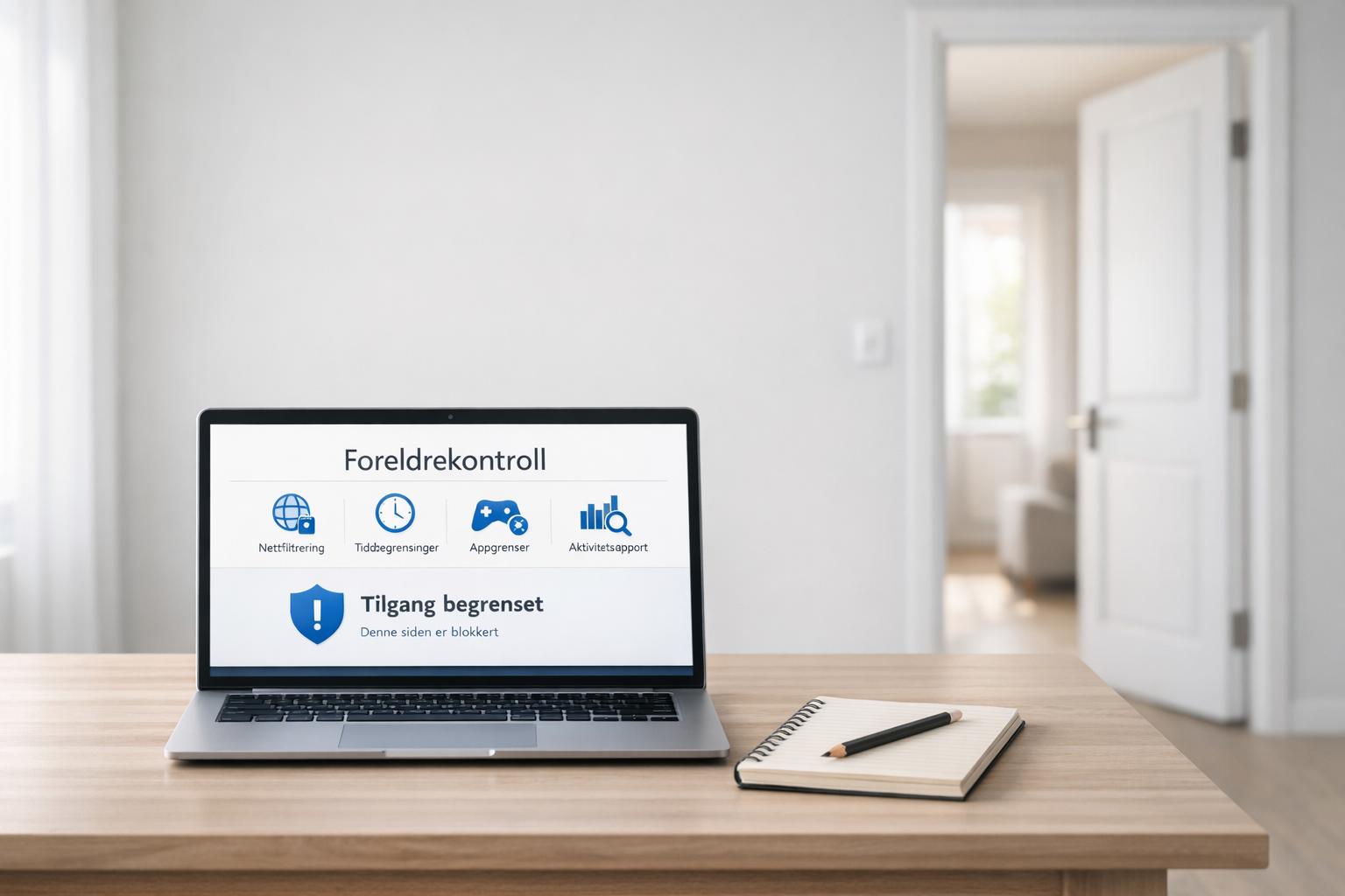 Thumbnail for: 7 Feil med Foreldrekontroll og Hvordan Løse Dem