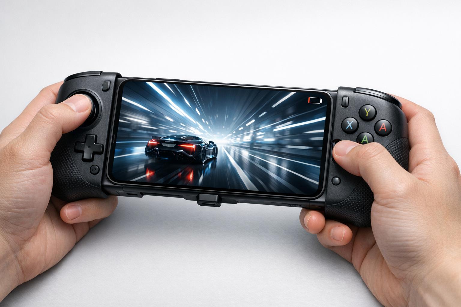 Thumbnail for: GameSir G8+ test: Konsollfølelse på mobilen