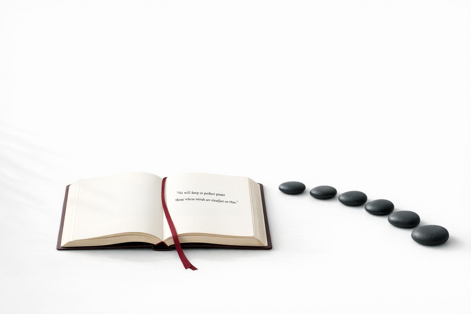 7 Ways Daily Verse Reading Builds Inner Peace