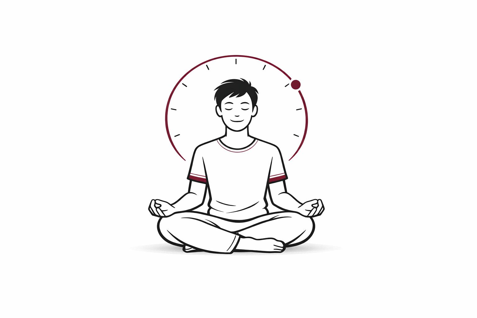 Inner Peace Score Analyzer