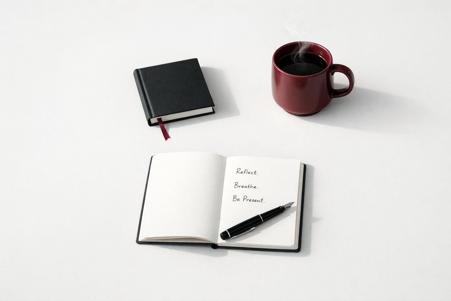 How to Start a Mindful Morning Reflection Practice