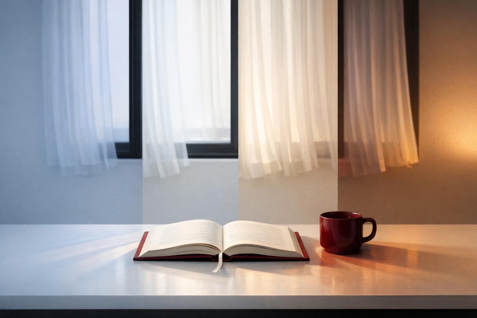 Best Times of Day for Spiritual Reading Practice