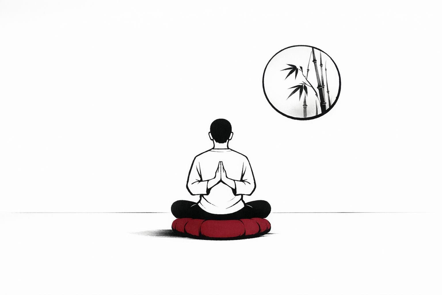 How Gratitude Meditation Aligns with Dhammapada Teachings