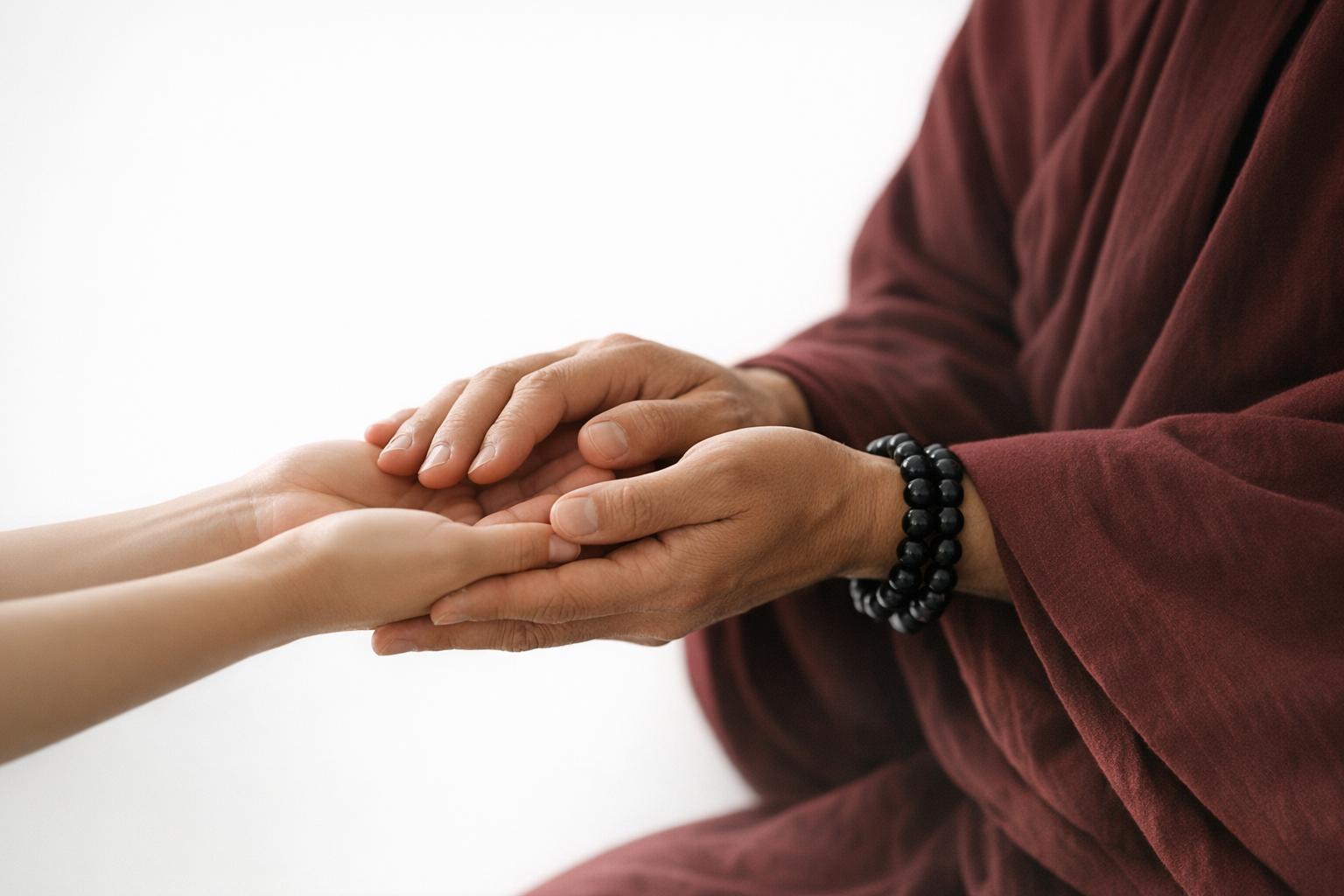Karunā and Empathy: A Buddhist Perspective