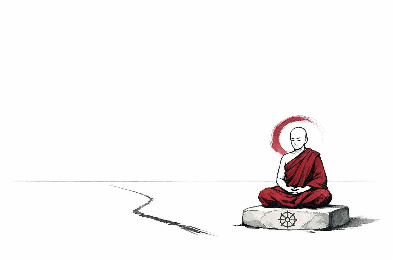 How Dhammapada Teaches Wisdom for Liberation