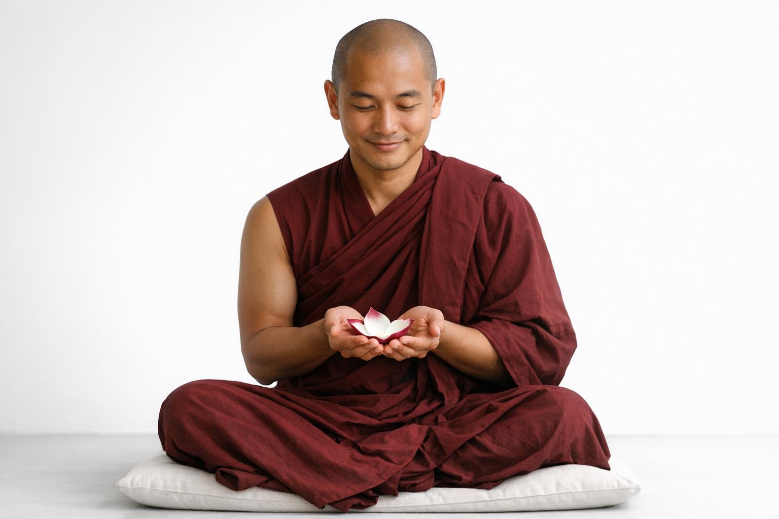 How Dhammapada Teaches Forgiveness