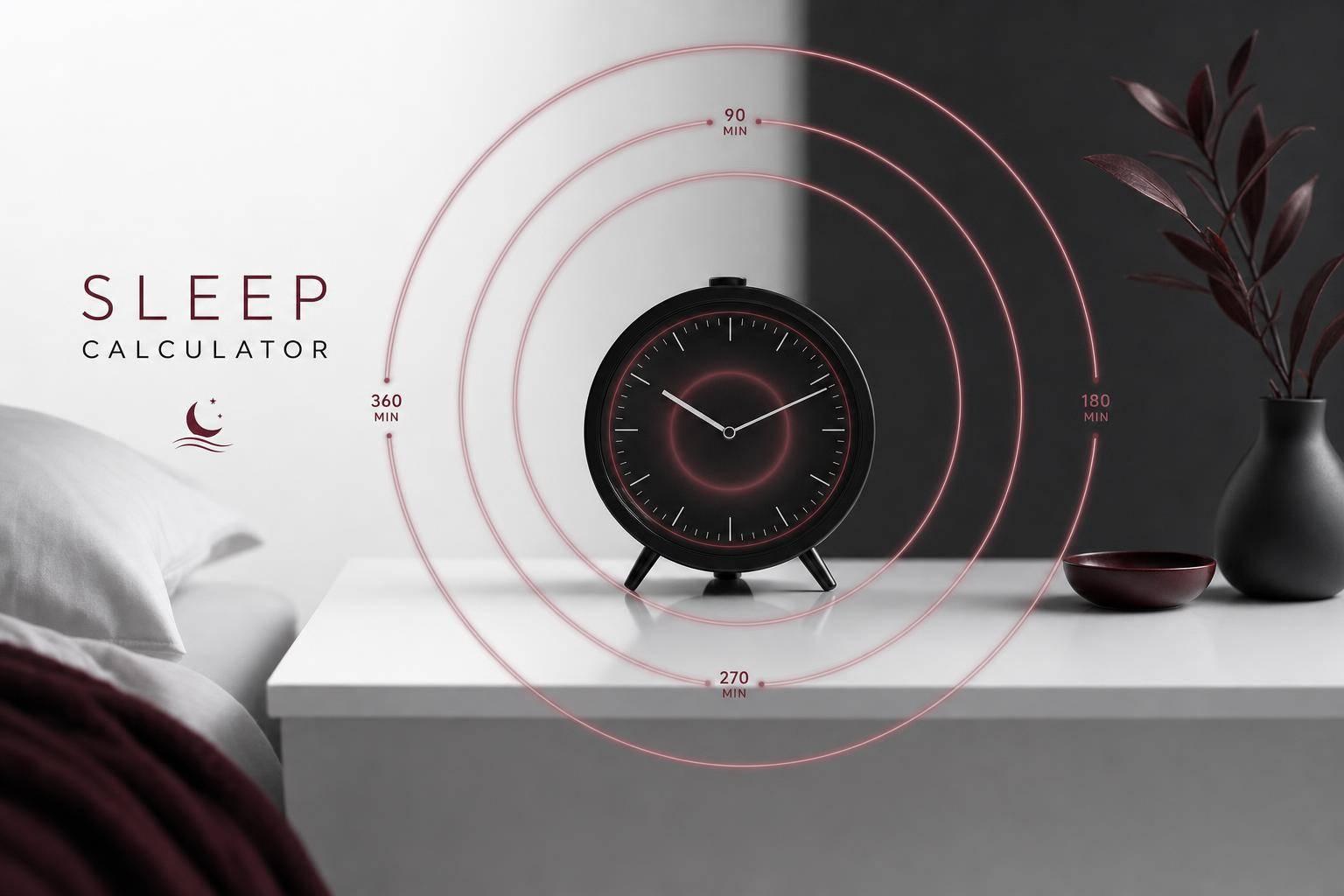 Sleep Calculator