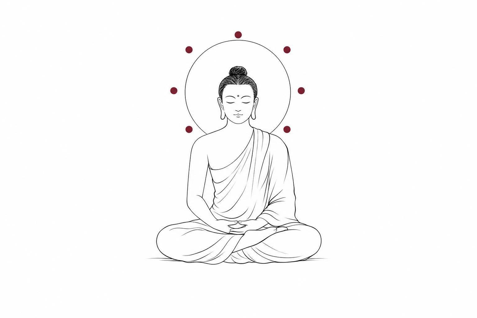 Top 7 Dhammapada Verses on Guarding the Senses
