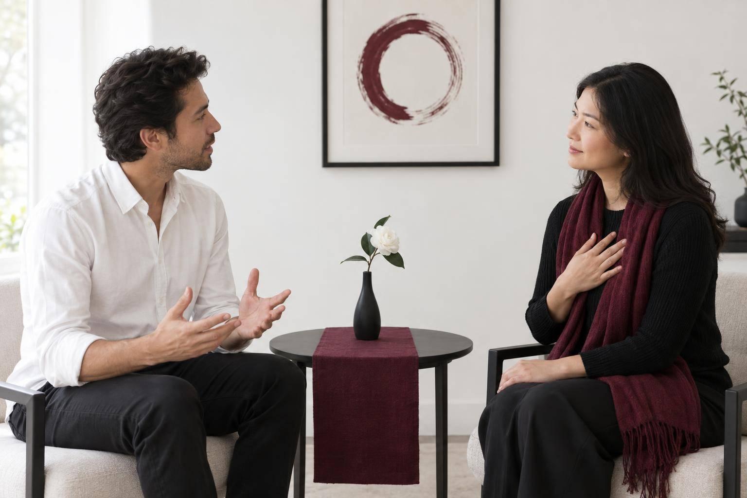 Right Speech in Modern Relationships