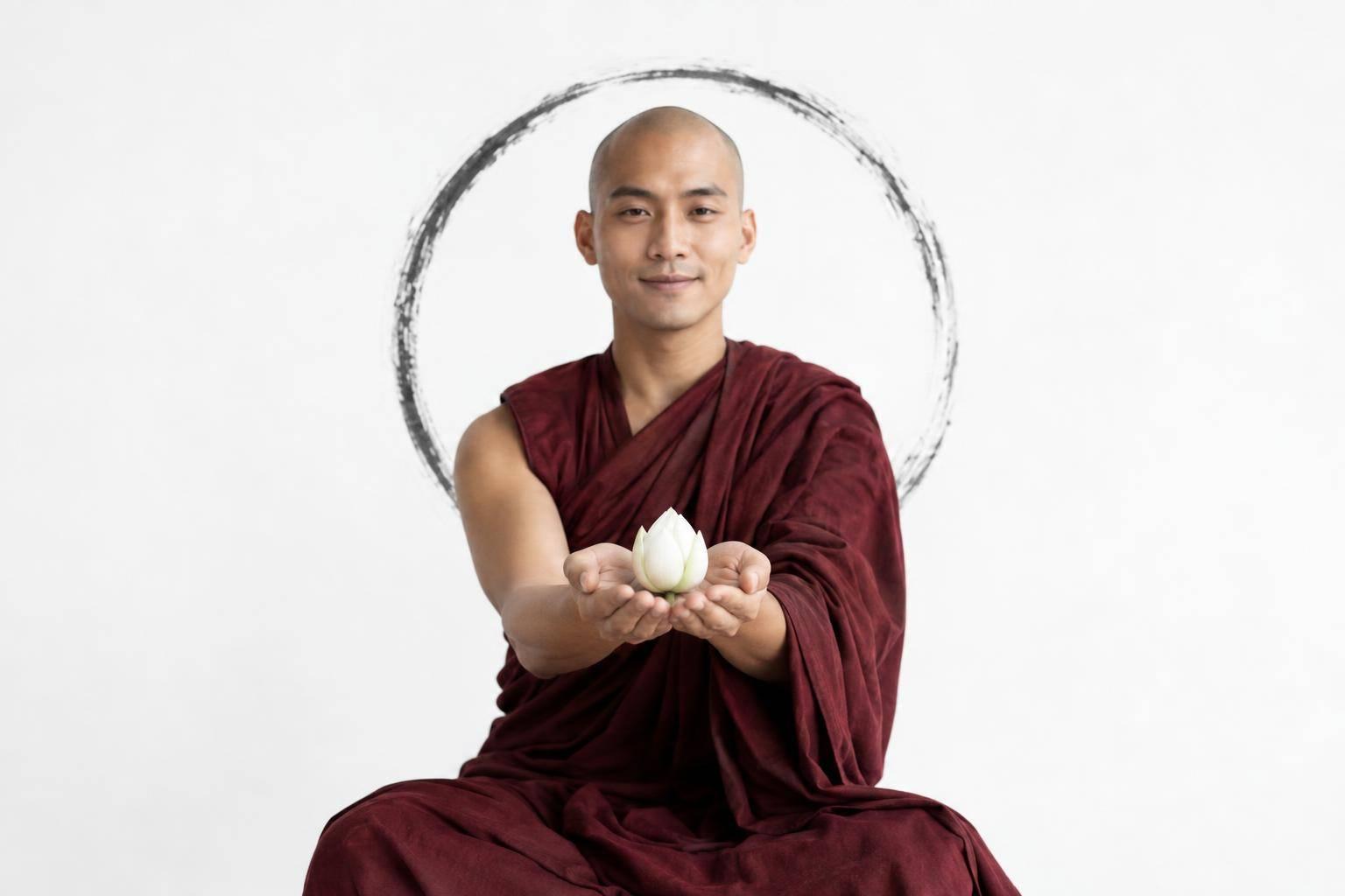 Generosity and Inner Peace: Dhammapada Guide
