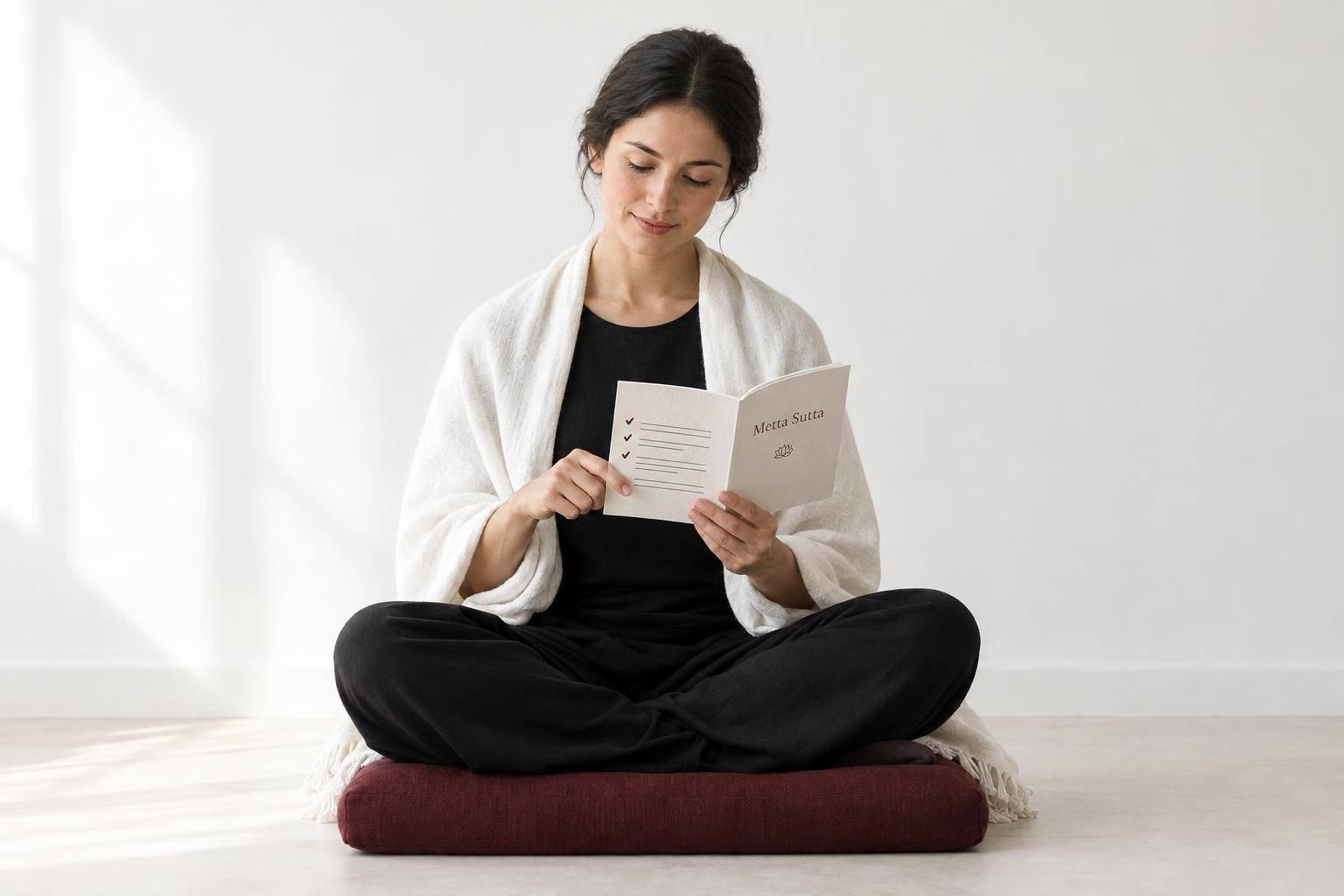 Metta Sutta: Line-by-Line Reading Guide