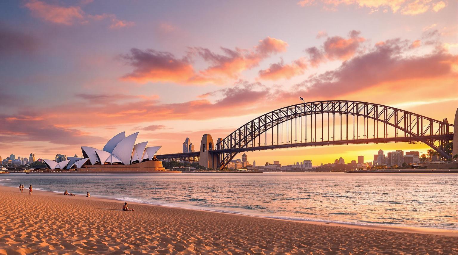 15 Must-Visit Sydney Attractions for First-Time Visitors