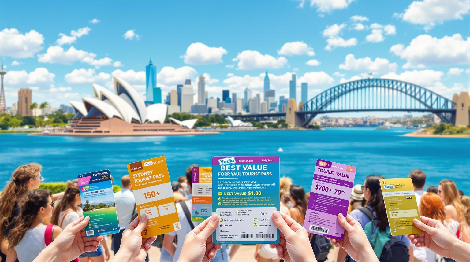 Sydney Tourist Pass Comparison: Which Offers Best Value