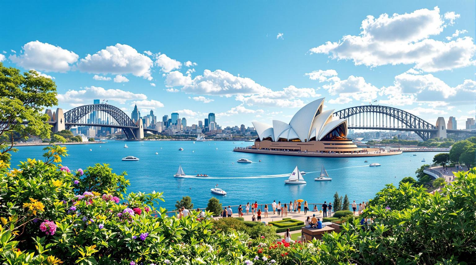 Sydney Attraction Prices: Complete Cost Breakdown 2025