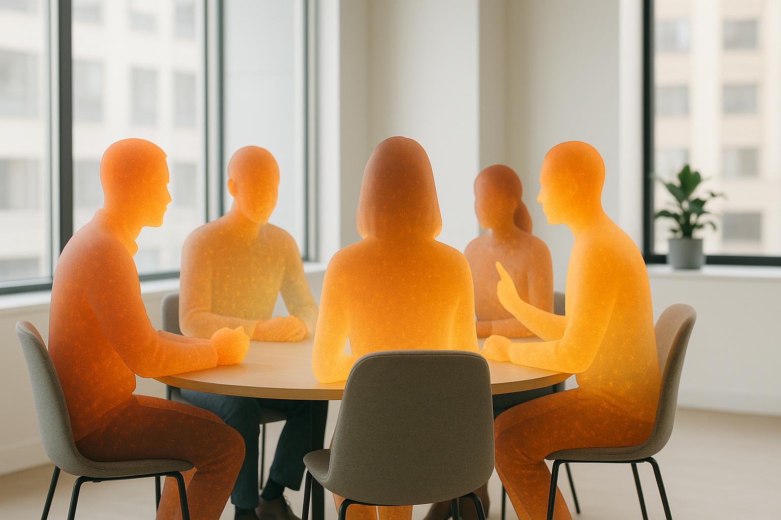 Thumbnail for: AI Personas Emulate Hard-to-Reach Groups for Better Research