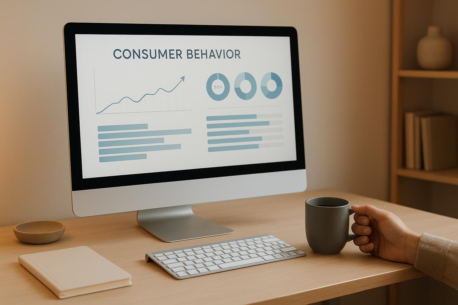 Thumbnail for: How AI Predicts Consumer Reactions to Messaging